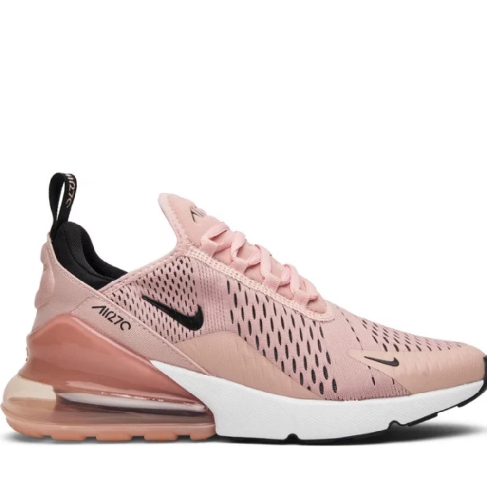Nike- women’s Air Max 270 'Coral Stardust'